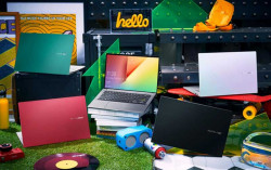 Lebih Produktif dan Semakin Gaya Bersama ASUS VivoBook S14 (S433)