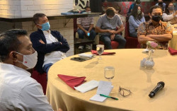 Legenda Bulutangkis Indonesia Pinang Moeldoko Jadi Ketum PBSI