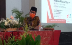 Pilkada 2020 Berisiko Tinggi, Butuh Komitmen Menjaga Protokol Kesehatan