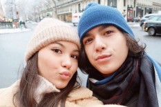 Waduh, Alyssa Daguise Pacar Al Ghazali Tak Tahu Sendok