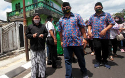 Ini Alasan NU-PKB Sleman Dukung DWS-ACH di Pilkada 2020