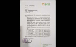 CEK FAKTA: Karyawan BNI Jogja Positif Covid-19, Beberapa Outlet Ditutup. Ini Faktanya...