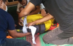 Rem Blong di Jalan Turunan, Pasutri asal Berbah Kecelakaan di Samigaluh