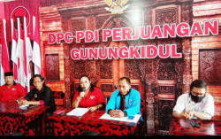 Partai Gelora Pastikan Dukung Pasangan Babe di Pilkada Gunungkidul