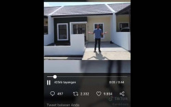 Pemuda Ini Pamer Bisa Beli dan Renovasi Rumah 3 Lantai, Warganet: UMR Jogja Mustahil