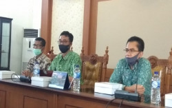 Cegah Penyebaran Covid-19, Pengerjaan Proyek Padat Karya Dilakukan dengan Protokol Ketat