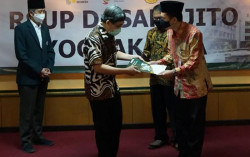 Hasil Pemeriksaan Kesehatan Bapaslon Pilkada Sleman Sudah Keluar