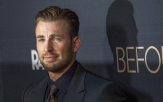 Chris Evans Tiba-Tiba Unggah Foto Alat Vital di Instagram, Ada Apa?