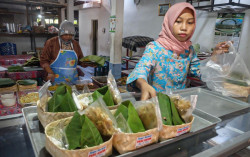 Sego Berkat Pembawa Selamat