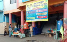 Tetap Naikkan Tarif Retribusi Pasar, Ini Alasan Disperindag Gunungkidul
