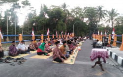 Jembatan Dzikrul Ghofilin Pajangan Diresmikan, Infrastruktur Perdesaan Masih Dibutuhkan