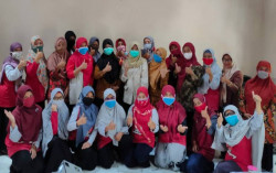 UMY Kenalkan Metode Montessori di KB Tunas Pertiwi Moyudan