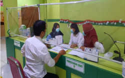 Damar Tejo & Apoteker Tejo Digunakan untuk Cegah Penyebaran Covid-19 di Puskesmas Ini