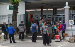 PSBB DKI Tak Berdampak pada Kenaikan Penumpang Kereta Api Tujuan Jogja