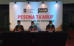 UII Terima 6 Mahasiswa Nonmuslim