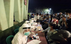 Tren Kasus Covid-19 di Surabaya 70 Persen dari Kalangan Anak Muda