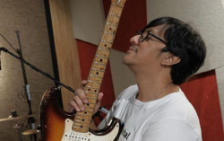 Andre Taulany Kembali ke Dunia Musik