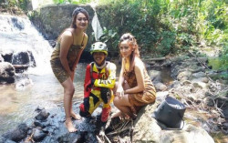 Jalur Gowes Gadis Desa Viral, Ini yang Selanjutnya Terjadi