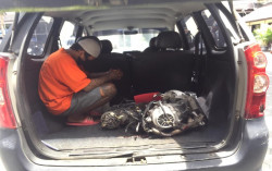 Bacok & Rampas Motor Korban, Komplotan Begal Beraksi di Kota Jogja