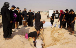 Makam Korban Covid-19 Digali Beberapa Bulan Setelah Meninggal