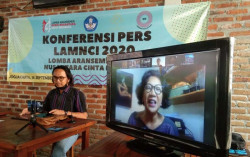 Peserta LAMNCI Wajib Aransemen Lagu Kolam Susu
