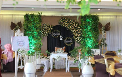 Pernikahan di Era Adaptasi Kebiasaan Baru ala Hotel Dafam Fortuna Jogja