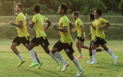 Pemain PSS Diminta Konsisten Terapkan Protokol Kesehatan, Ini Taruhannya