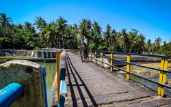 Jembatan Pekik Jamal Kulonprogo Rusak, Warga Berharap Perbaikan