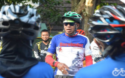 Wali Kota Jogja Imbau Pegowes Taat Aturan Lalu Lintas