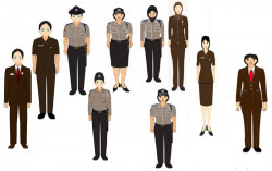 Seragam Satpam Kini Mirip Seragam Polisi, Ini Alasan Polri
