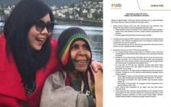 Besok, Rakyat Papua Kembalikan Uang Beasiswa Veronica Koman Rp773 Juta ke Pemerintah