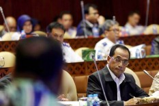 Anggaran Kemenhub 2021 Meningkat Rp4 Triliun dari Tahun Ini