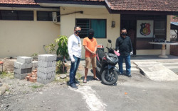 Kehabisan Uang Saat Liburan dengan Kekasih di Jogja, Warga Lampung Gadaikan Motor Sewaan