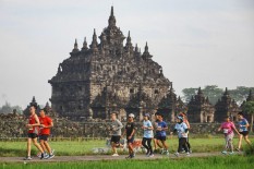 Kasus Covid-19 Meningkat, Sleman Temple Run 2020 Dibatalkan