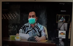 Sehari Sebelum Gedung DPRD DIY Ditutup karena Covid-19, Sultan Jogja Datang untuk Rapat Paripurna