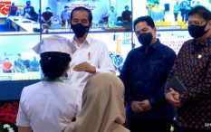 Tenaga Honorer Dapat Subsidi Gaji Rp2,4 Juta