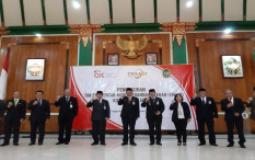 Anggota TPAKD Kota Jogja Dilantik