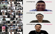 Gandeng Halodoc, Artotel Group Minimalkan Risiko Transmisi Covid-19