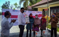 Alhamdulillah, Bansos Beras untuk PKH di Kulonprogo Disalurkan Pekan Ini