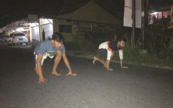 Mengintip Tren Lari Liar di Jogja: Merek Rokok Jadi Ukuran