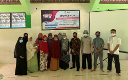 Berkat UMY, Ponpes Al Bayan Memahami Pentingnya Pendaftaran Merek