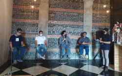 Sleman City Hall Gelar Drive-In Concert Pertama di Jogja
