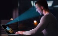 Canggih, Sistem Keamanan Laptop Asus Ini Gunakan Pemindai Wajah 