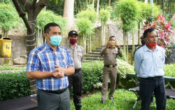 Maksimalkan Pelayanan Bagi Masyarakat, DPRD DIY Tingkatkan Protokol Kesehatan Cegah Covid-19