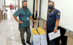 Bareskrim Serahkan Berkas Pemalsuan Surat Jalan Djoko Tjandra ke Kejaksaan