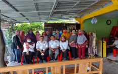 Tim Pbm UPNVY Beri Pelatihan PKK Demangan 