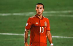 Thiago Jadi Pembelian Kedua Liverpool