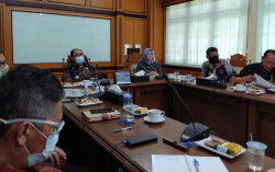 Pembangunan Infrastruktur di KSPN Borobudur Dimulai 2021