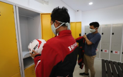 Pentingnya Peranti Berkendara yang Aman dan Sehat