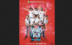 Penggemar Yowis Ben Kini Bisa Menikmati Serialnya